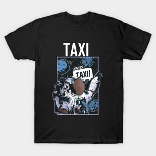 Space Taxi T-Shirt